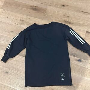 Adidas sweater dress